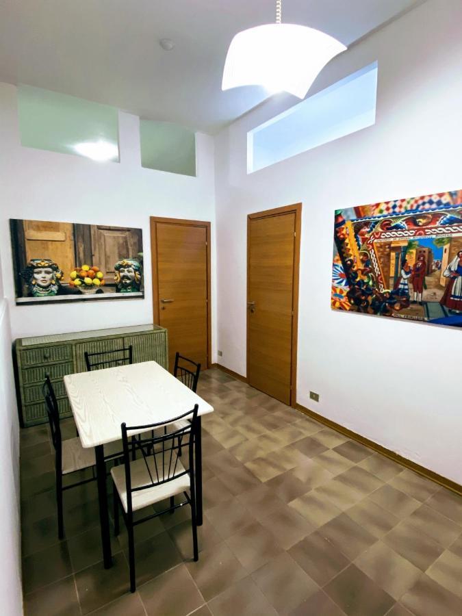 Casa Catania Apartment Екстериор снимка