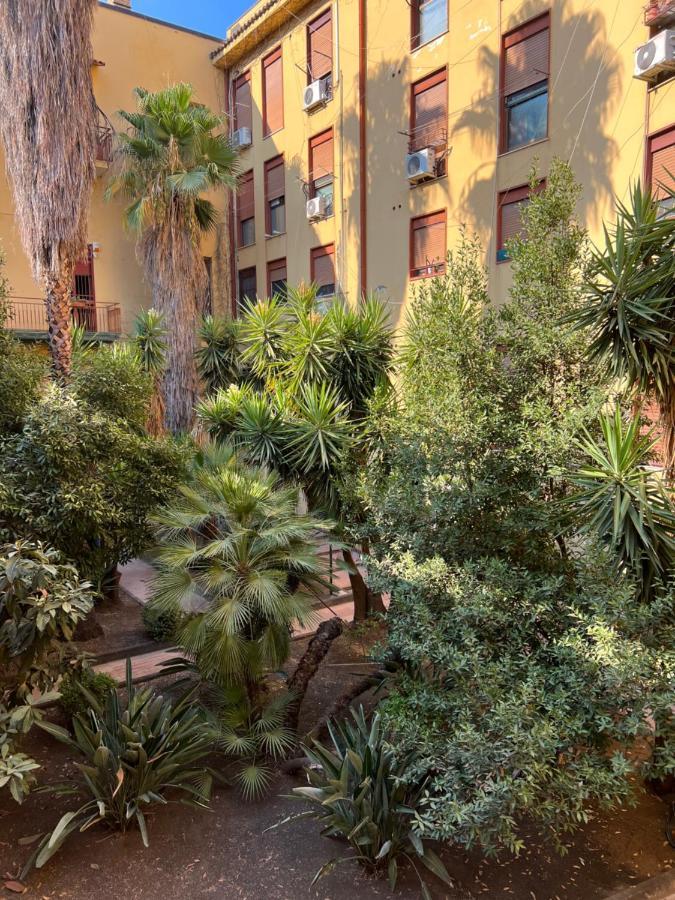 Casa Catania Apartment Екстериор снимка