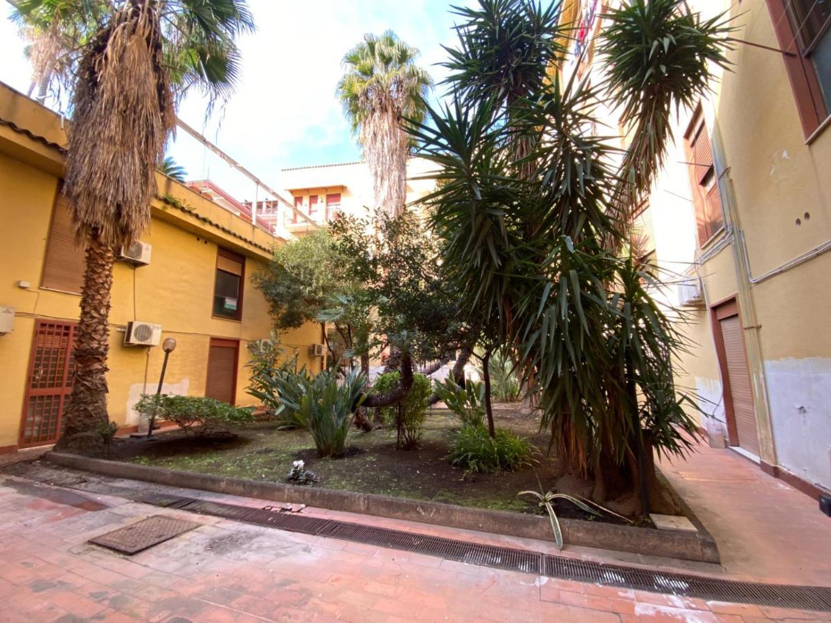 Casa Catania Apartment Екстериор снимка