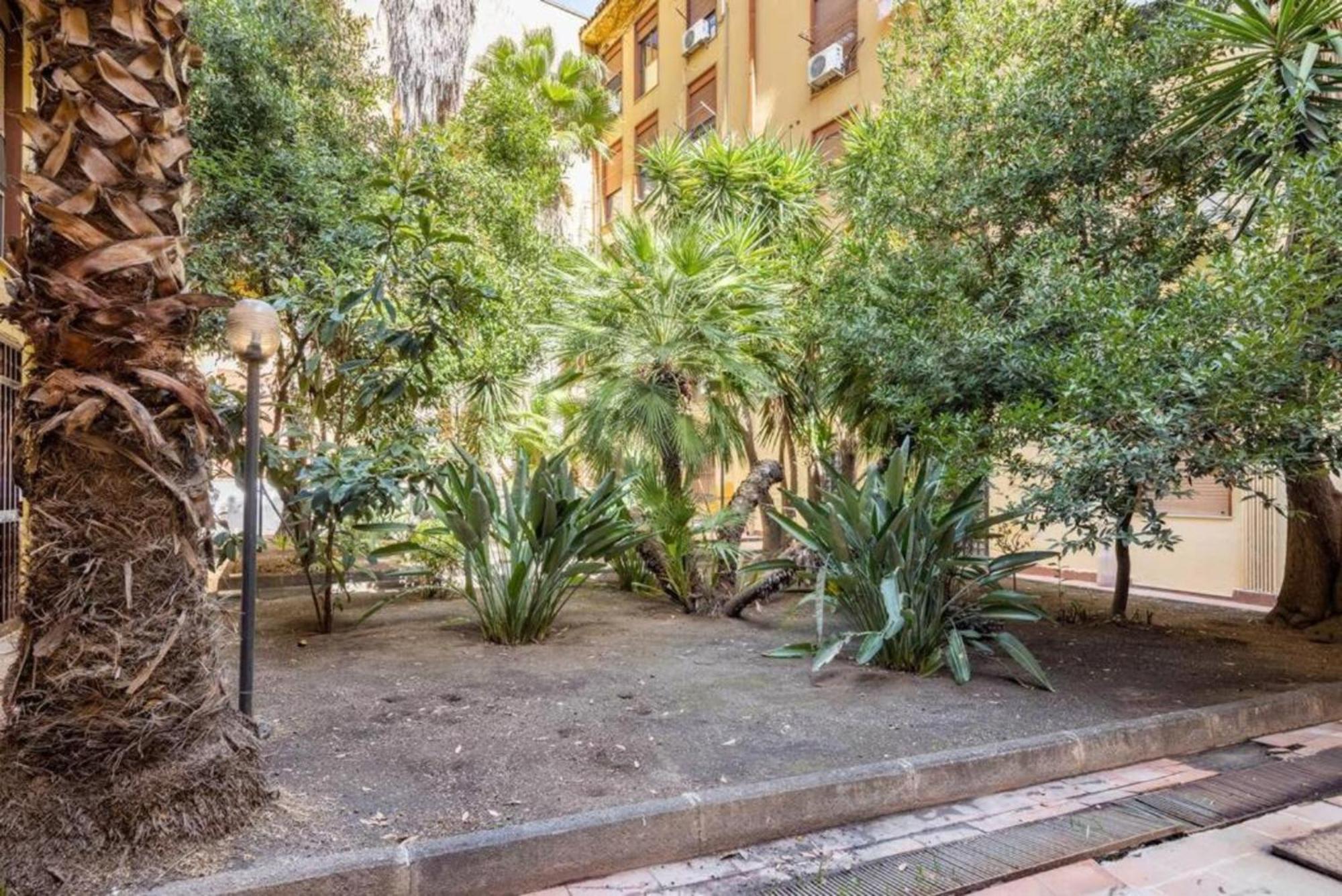 Casa Catania Apartment Екстериор снимка