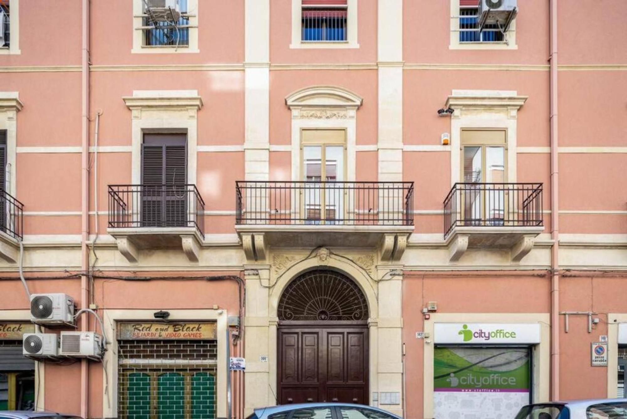 Casa Catania Apartment Екстериор снимка